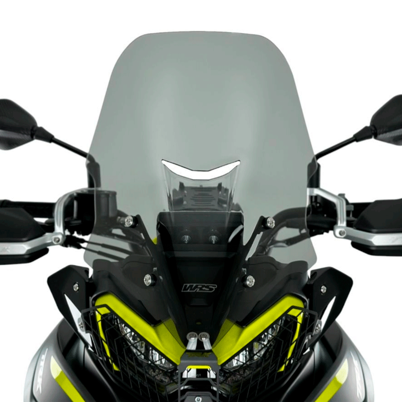 Cúpula WRS Caponord Benelli trk 702/x 23-24