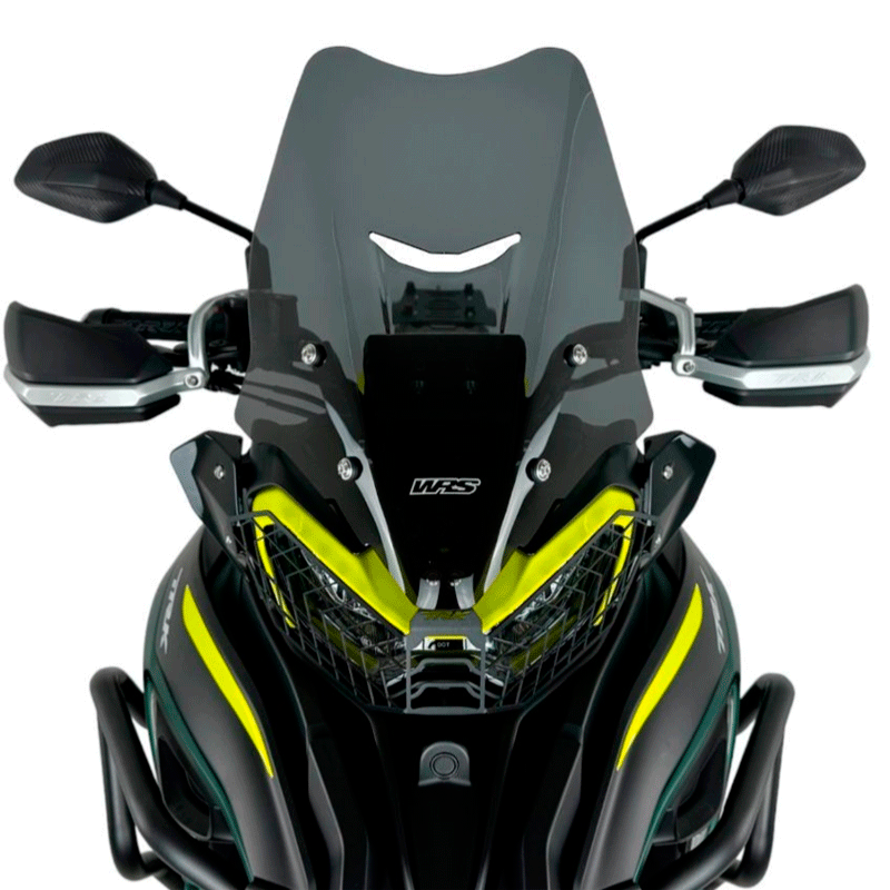 Cúpula WRS touring Benelli trk 702/x 23-24