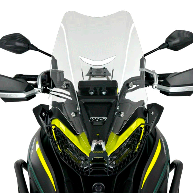 Cúpula WRS touring Benelli trk 702/x 23-24