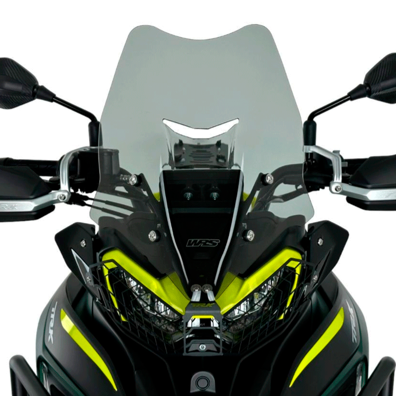 Cúpula WRS touring Benelli trk 702/x 23-24