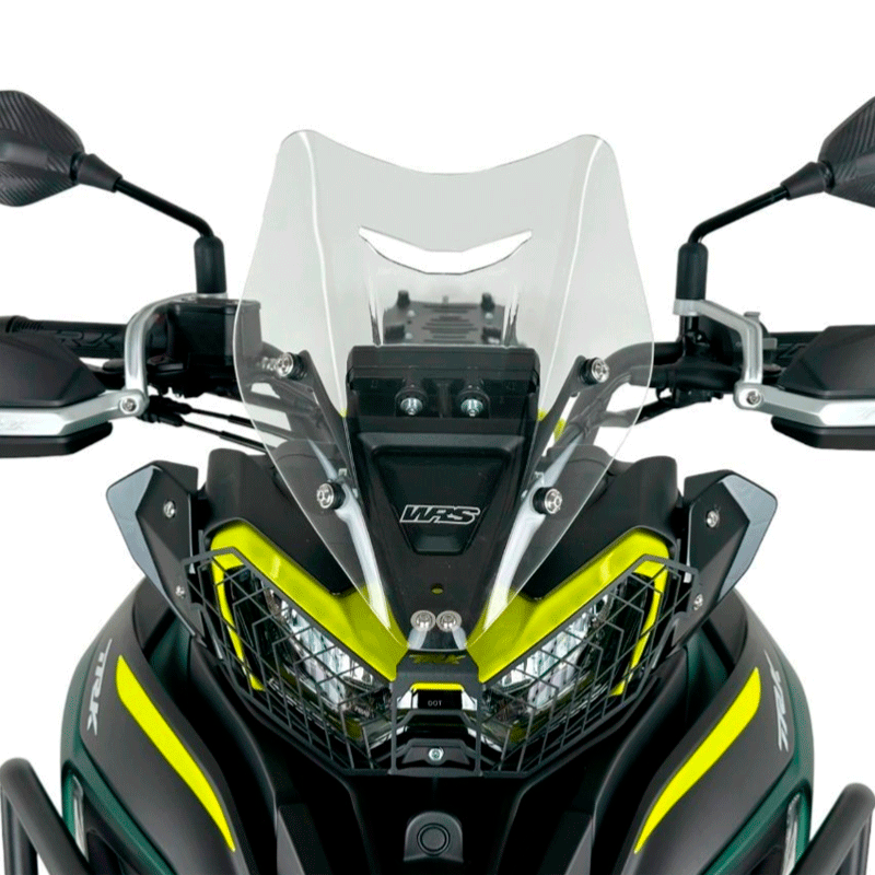 Cúpula WRS sport Benelli trk 702/x 23-24