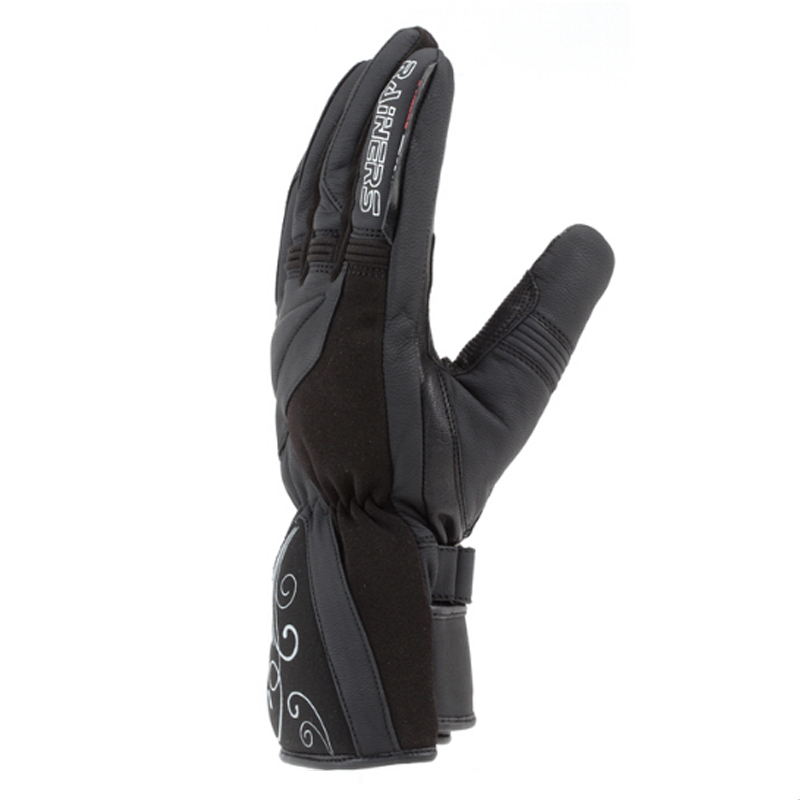 Guantes moto invierno de Rainers Betty para mujer impermealbes