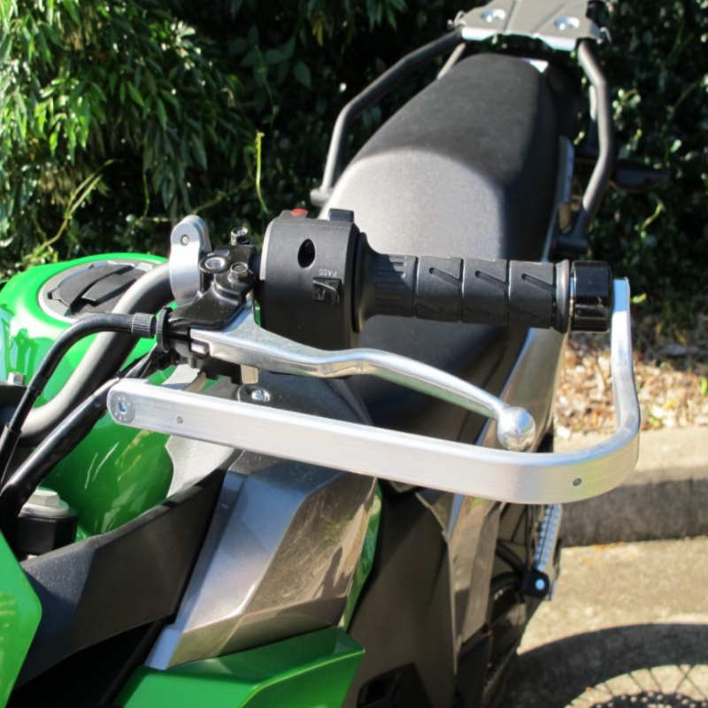 Paramanos Barkbusters Kawasaki 250-300 Versys X 2017+