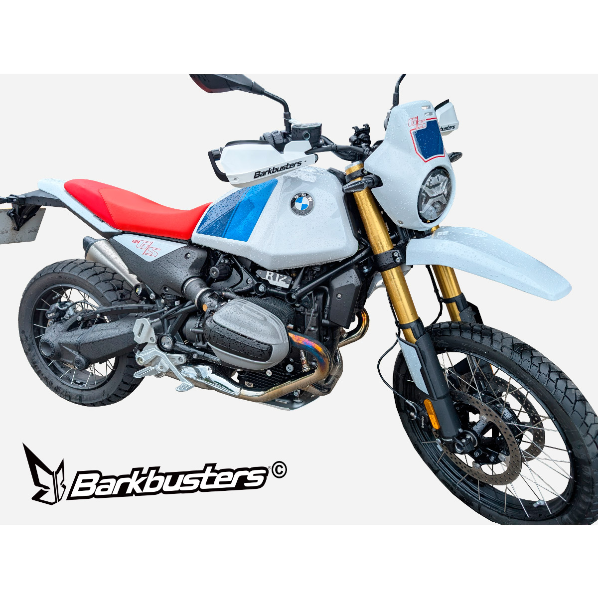 Paramanos VPS Barkbusters BMW R nine T Scrambler-Urban G
