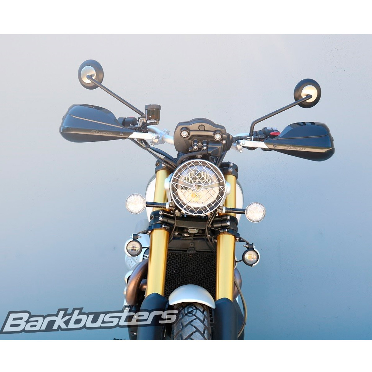 Paramanos Triumph Scrambler 1200 2019-