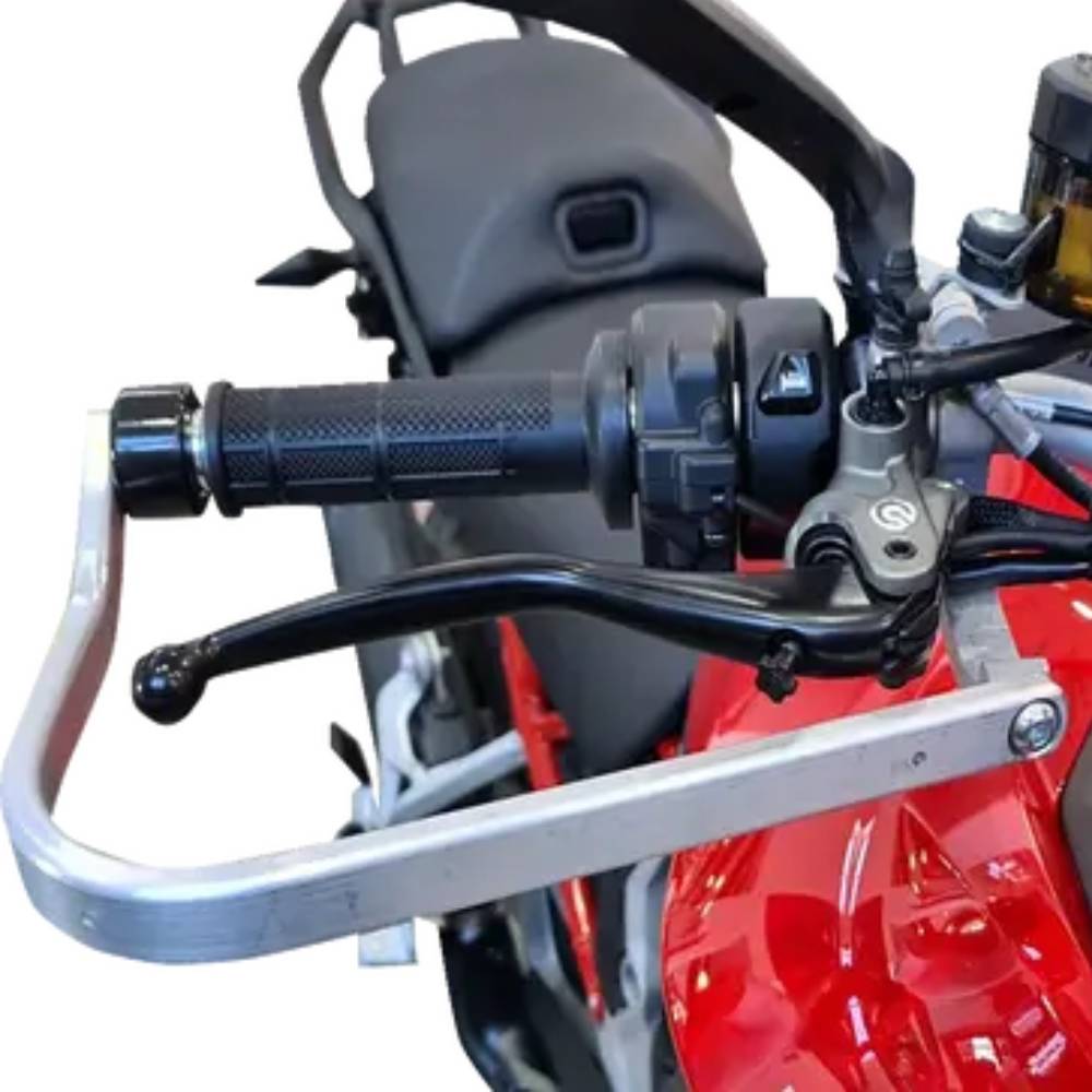 Paramanos Barkbusters Ducati Multistrada y CF Moto