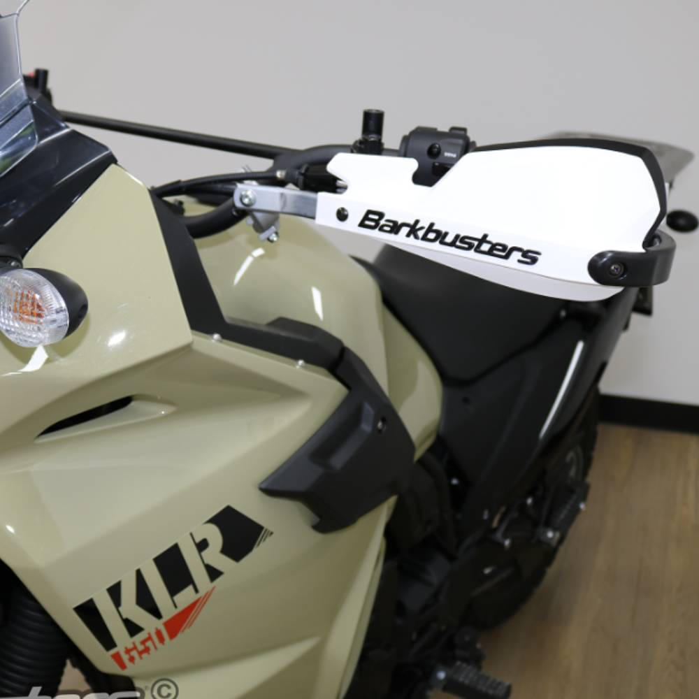 Paramanos Barkbusters Kawasaki KLR650