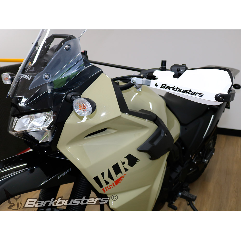 Paramanos Barkbusters Kawasaki KLR650