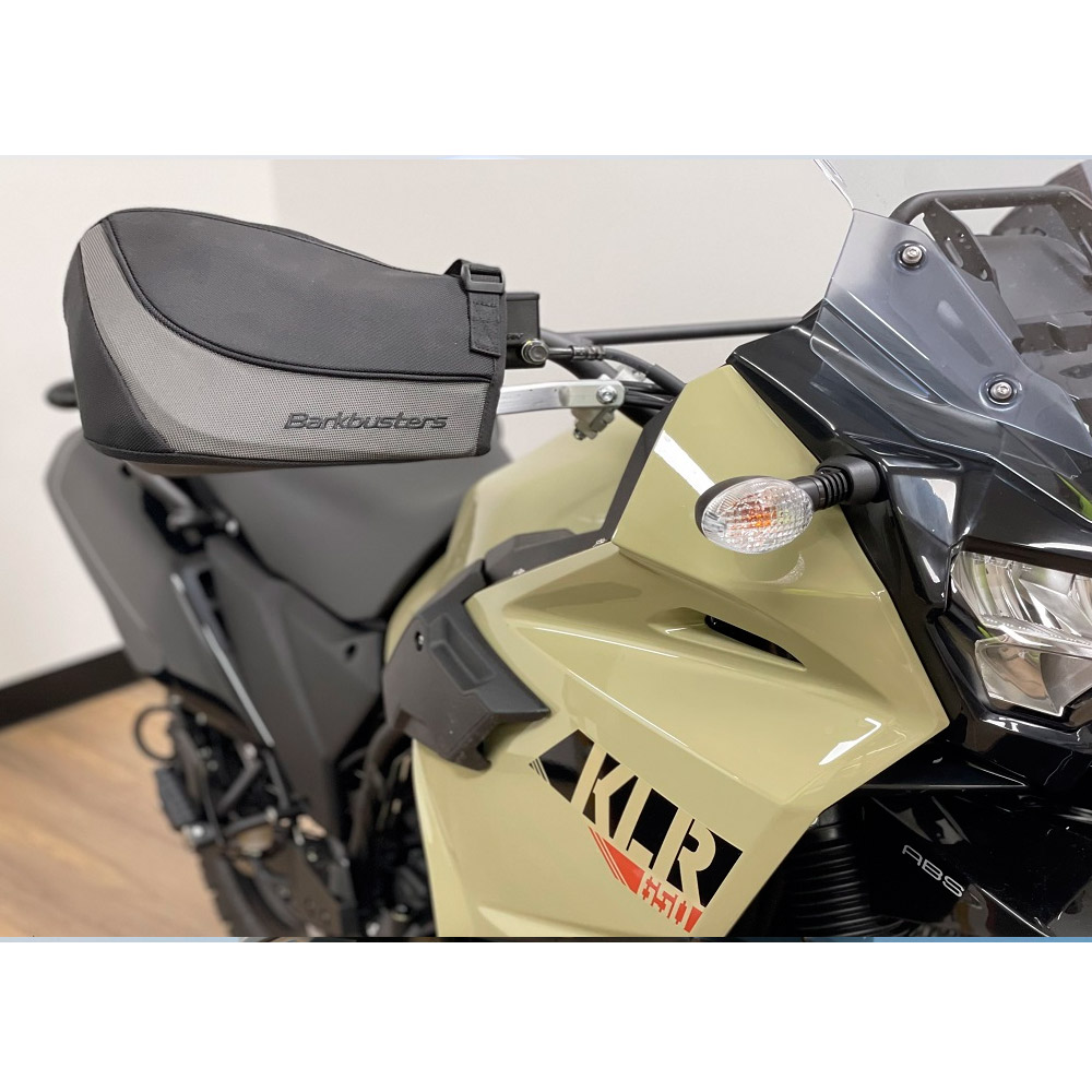 Paramanos Barkbusters Kawasaki KLR650