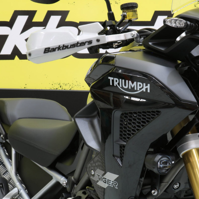 Paramanos Triumph Tiger 1200GT 22- Barkbusters VPS