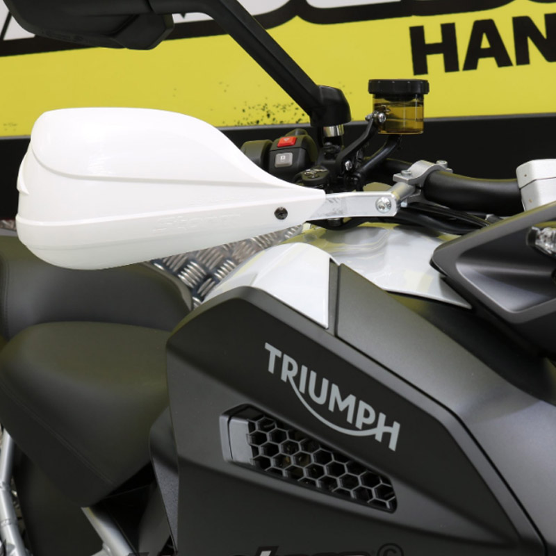 Paramanos Storm Triumph Tiger Explorer 22- Barkbusters