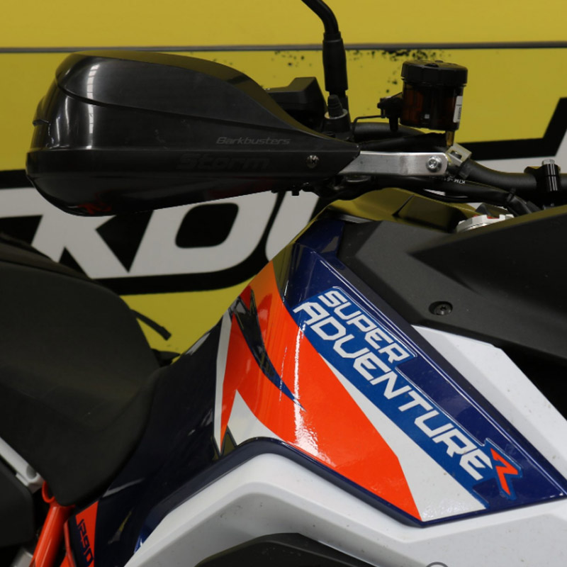 Paramanos Barkbusters KTM 1290 SA 21+