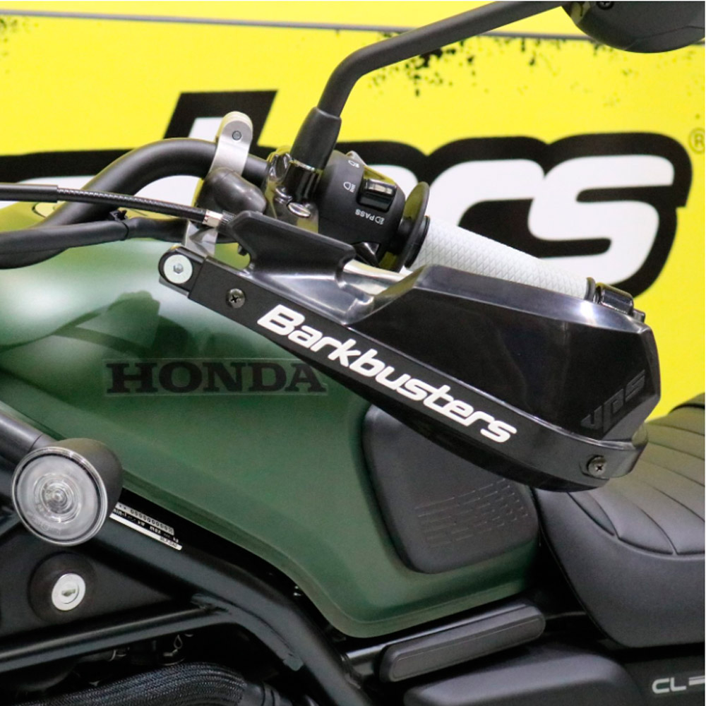 Paramanos Barkbusters Honda CL500