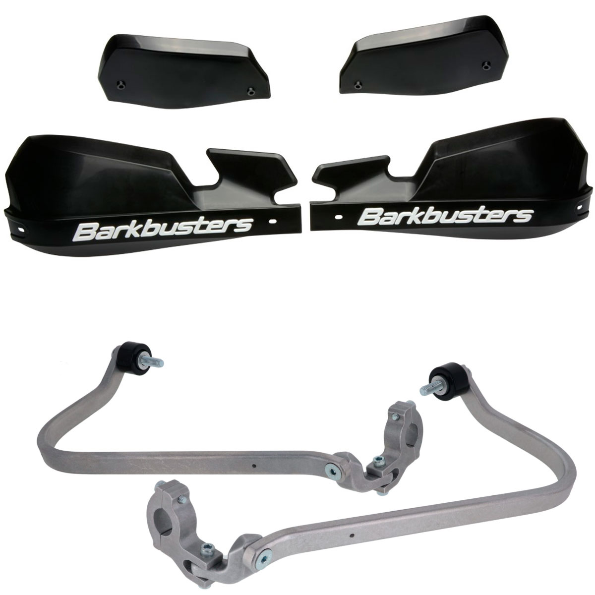 Paramanos BMW F800GS 24- Barkbusters VPS