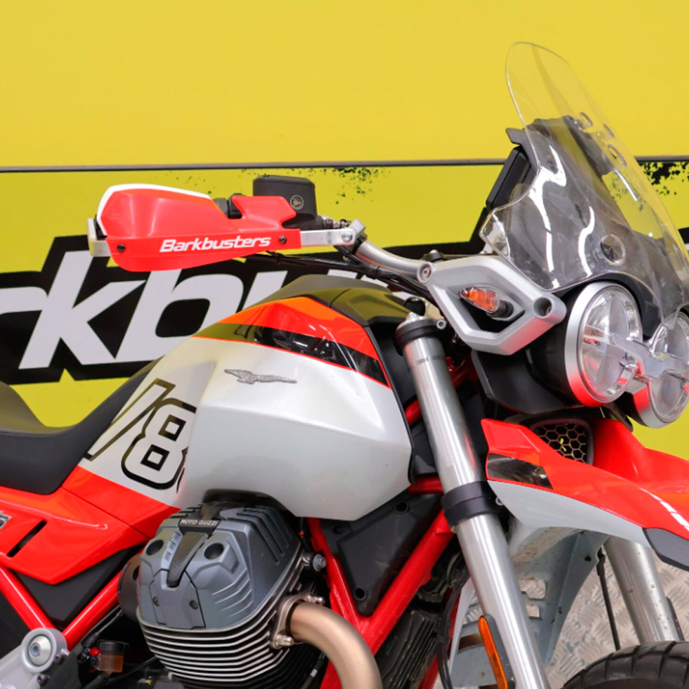 Paramanos Barkbusters Moto Guzzi V85TT 2024+