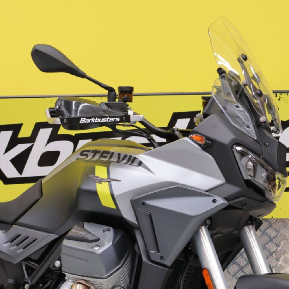 Paramanos Barkbusters Moto Guzzi Stelvio 24-