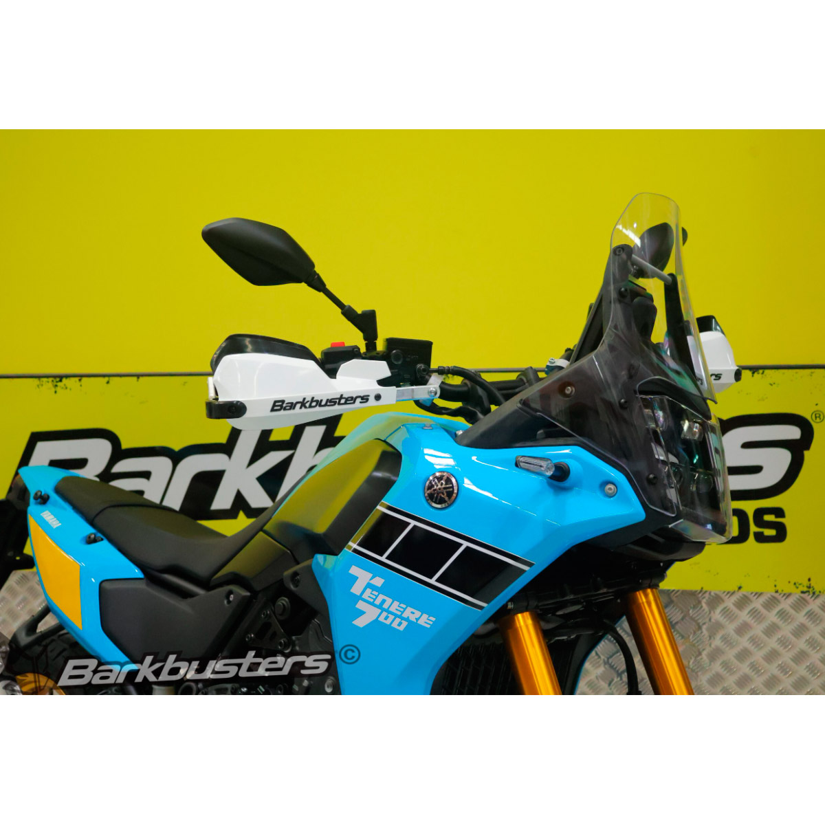 Paramanos Barkbusters Yamaha Tenere 700 2025-