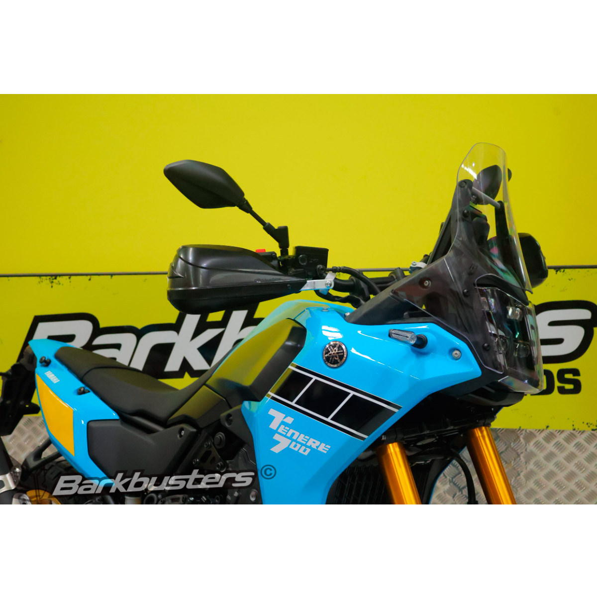 Paramanos Barkbusters Yamaha Tenere 700 2025-