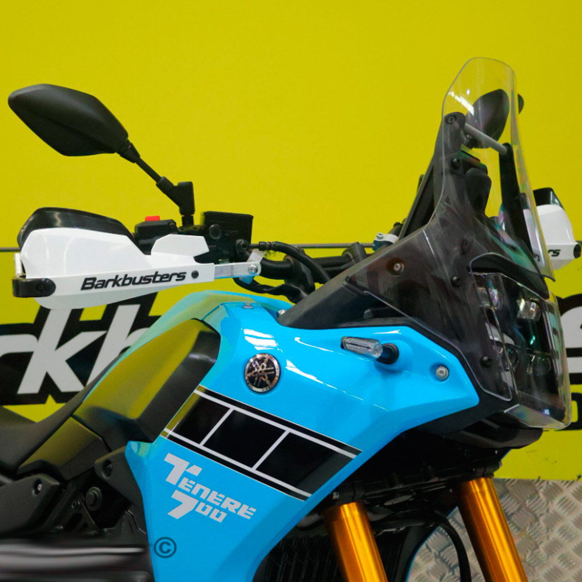 Paramanos Barkbusters Yamaha Tenere 700 2025-