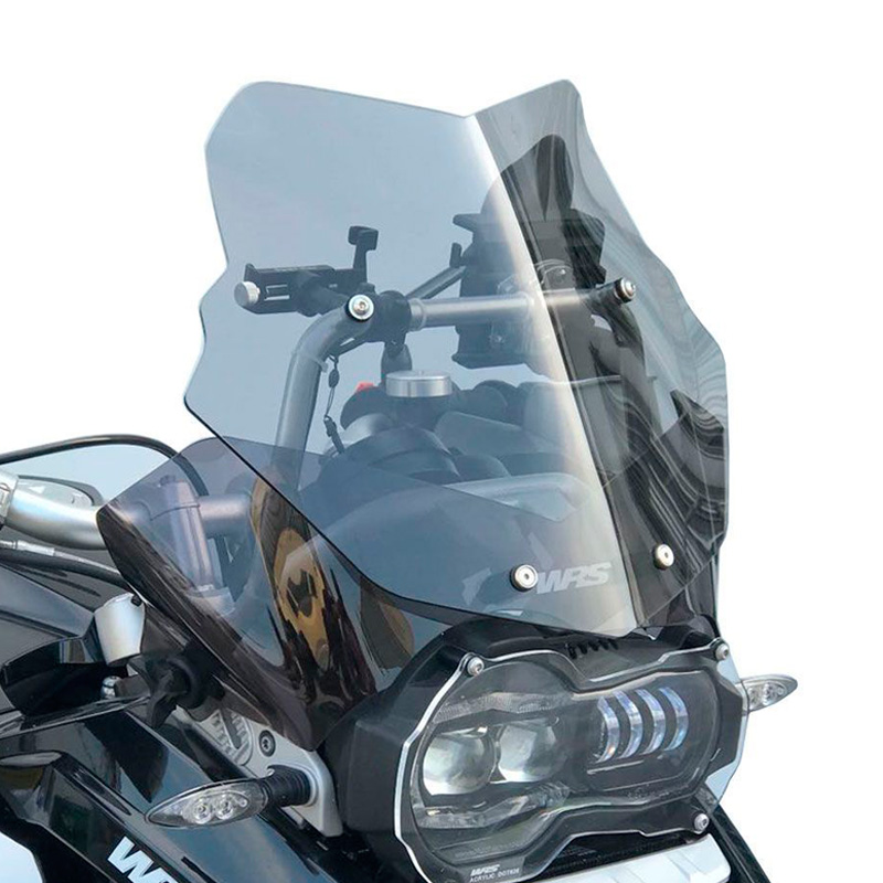 Parabrisas WRS EVO BMW R1200GS-ADV 2004-2012 Rally (Faro Led)