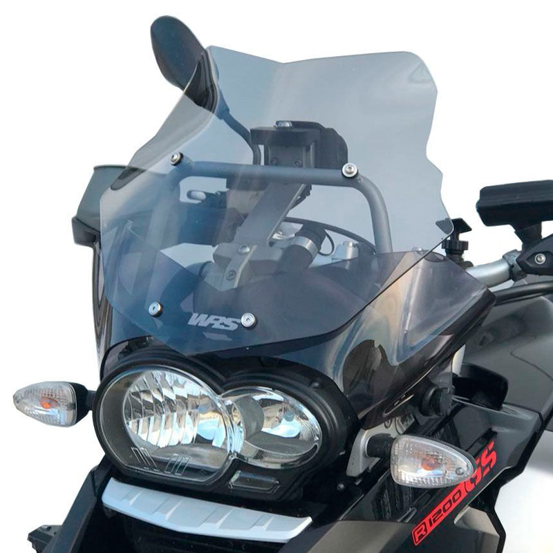 Parabrisas WRS EVO BMW R1200GS-ADV 2004-2012 Rally (Faros Halógenos)