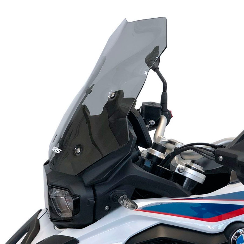 Parabrisas Bmw F750Gs 2018- F800GS 2024con soportes de Wrs