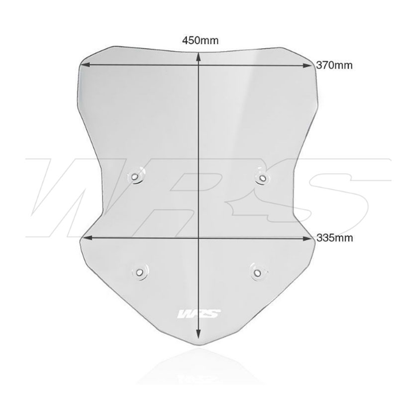 Cupula touring Bmw F900XR 20-