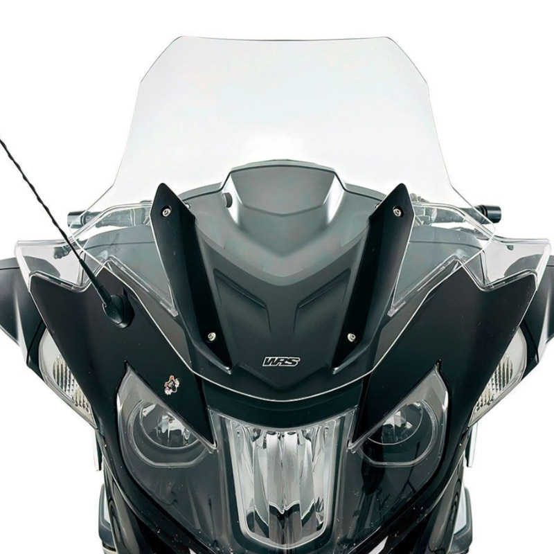 Cúpula touring BMW R1200RT-R1250RT WRS