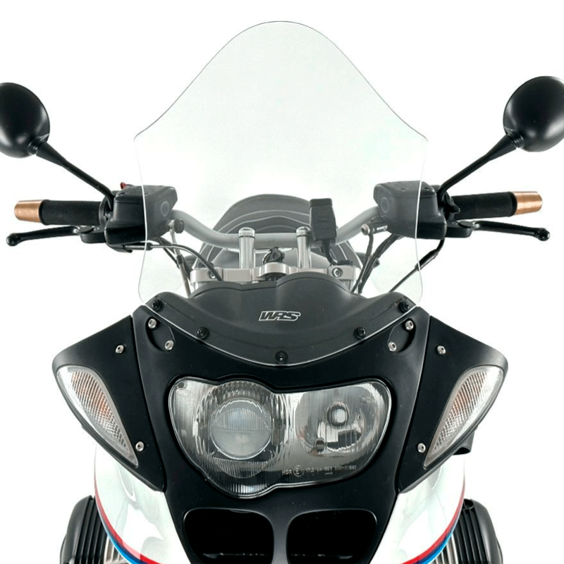 Cupula touring WRS bmw r1100s 98-06