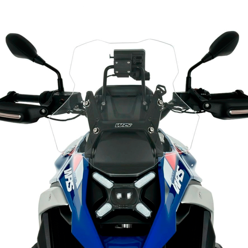 Cúpula touring+ R1300GS 24- no radar WRS