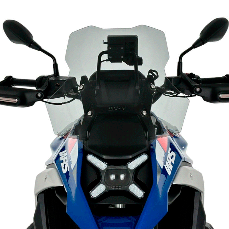 Cúpula touring+ R1300GS-ADV 24- no radar WRS