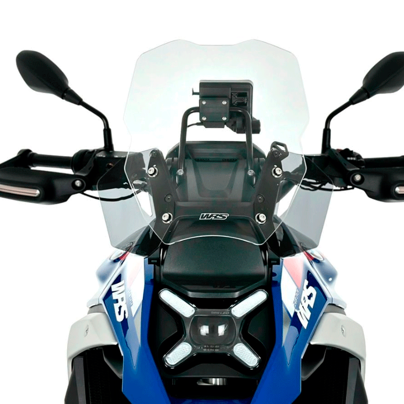 Cúpula caponord R1300GS 24- radar WRS