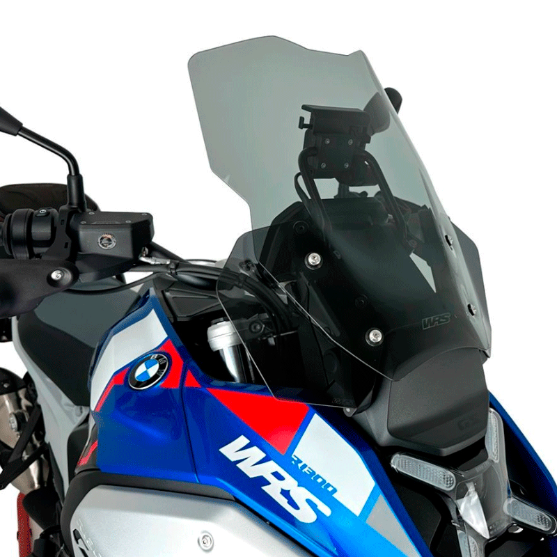 Cúpula caponord R1300GS 24- radar WRS