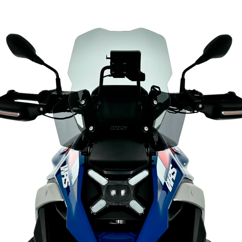 Cúpula caponord R1300GS 24- radar WRS