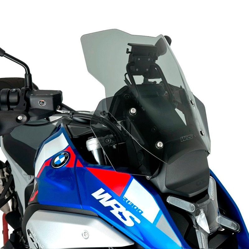 Cúpula touring R1300GS-adv radar WRS