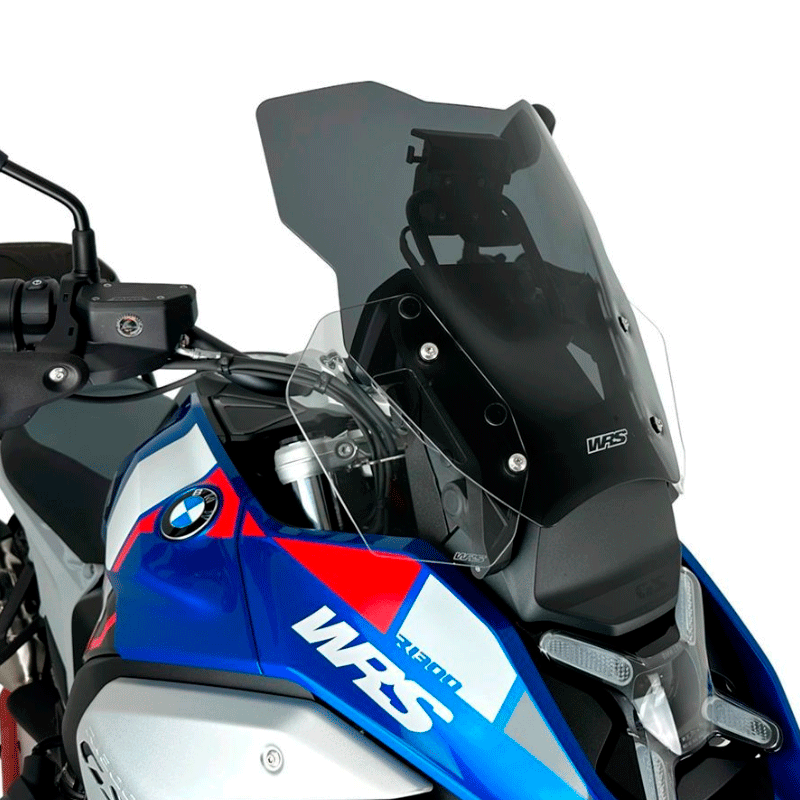 Cúpula touring R1300GS-adv radar WRS