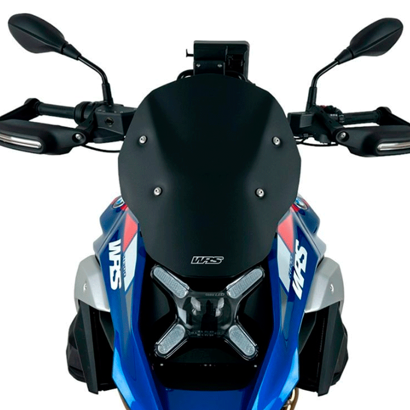 Cupula enduro Bmw R1300GS 24- no radar