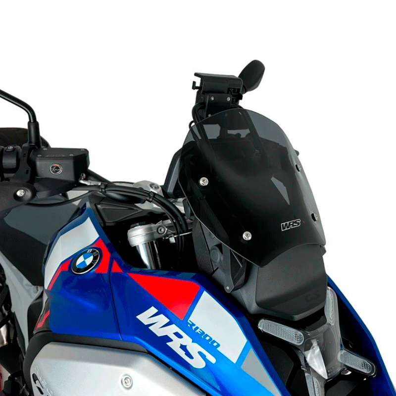 Cúpula sport R1300GS-ADV 24- radar WRS