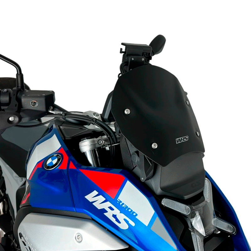 Cúpula sport R1300GS-ADV 24- radar WRS