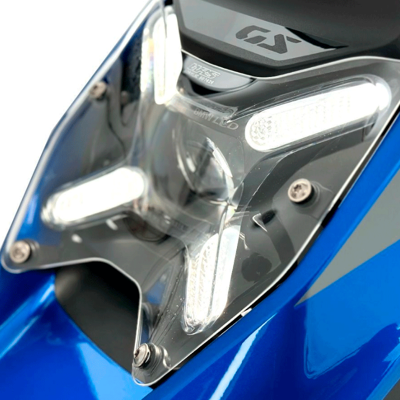 Protector de faros BMW R1300GS WRS