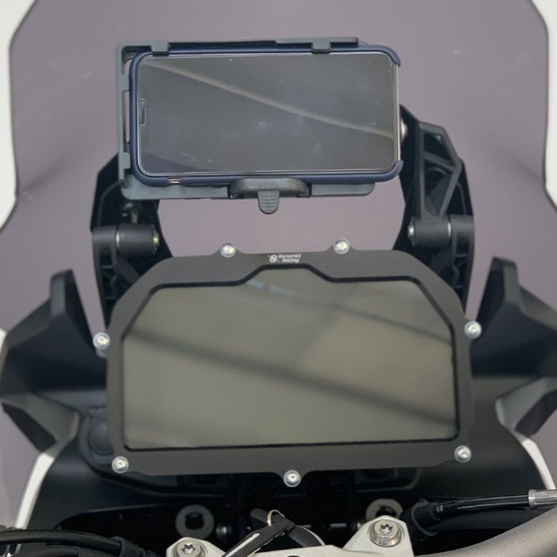 Barras soporte gps-smartphone BMW F750-850GS