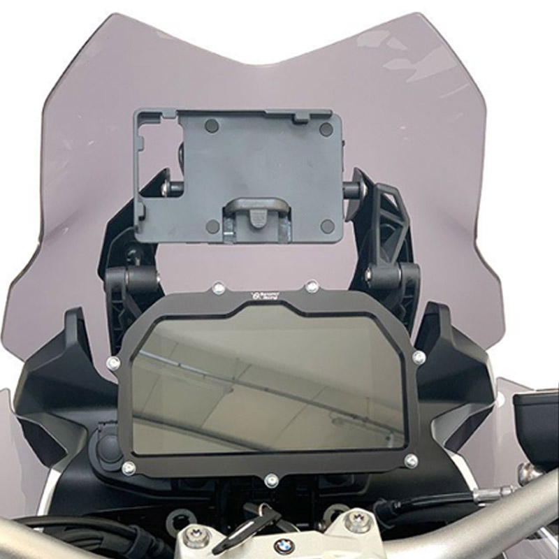 Barras soporte gps-smartphone BMW F750-850GS