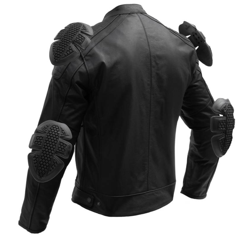 Chaqueta Broger Legend Piel Negro