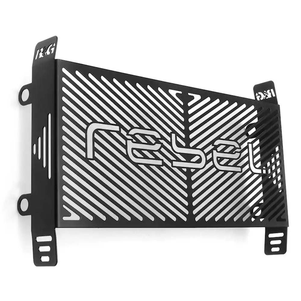 Protector radiador agua Honda Rebel 500-S 