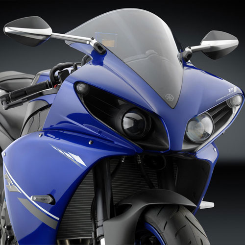 Retrovisor moto universal Veloce Sport y Naked Rizoma Homologado