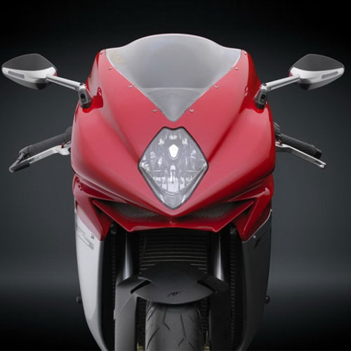 Retrovisor moto universal Veloce L Sport y Naked Rizoma con intermitente