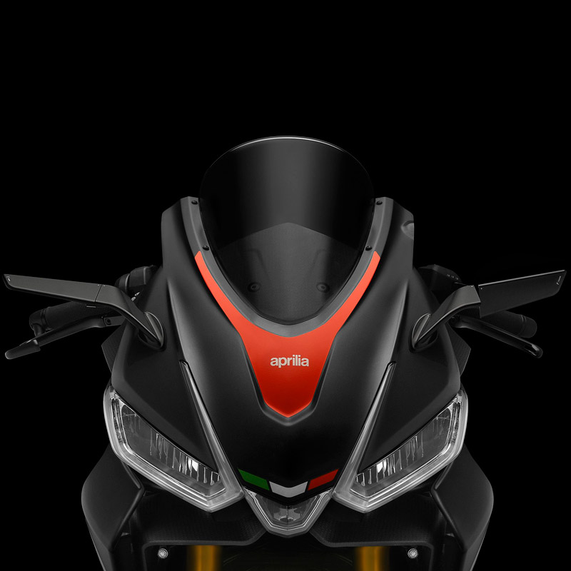 Espejo retrovisor Stealth Rizoma Aprilia RS660