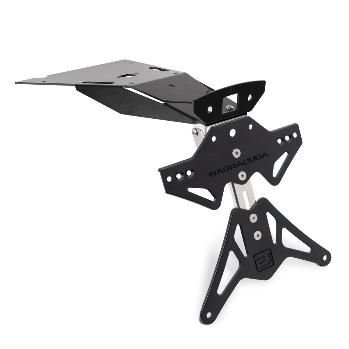 Portamatriculas Barracuda para BMW R NineT 17-20