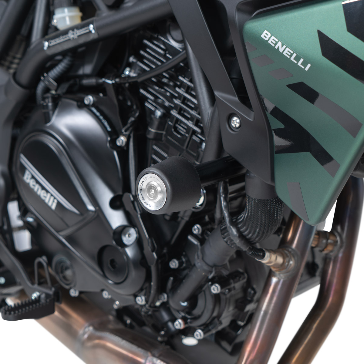 Kit topes anticaida Barracuda Benelli TRK 702 23+