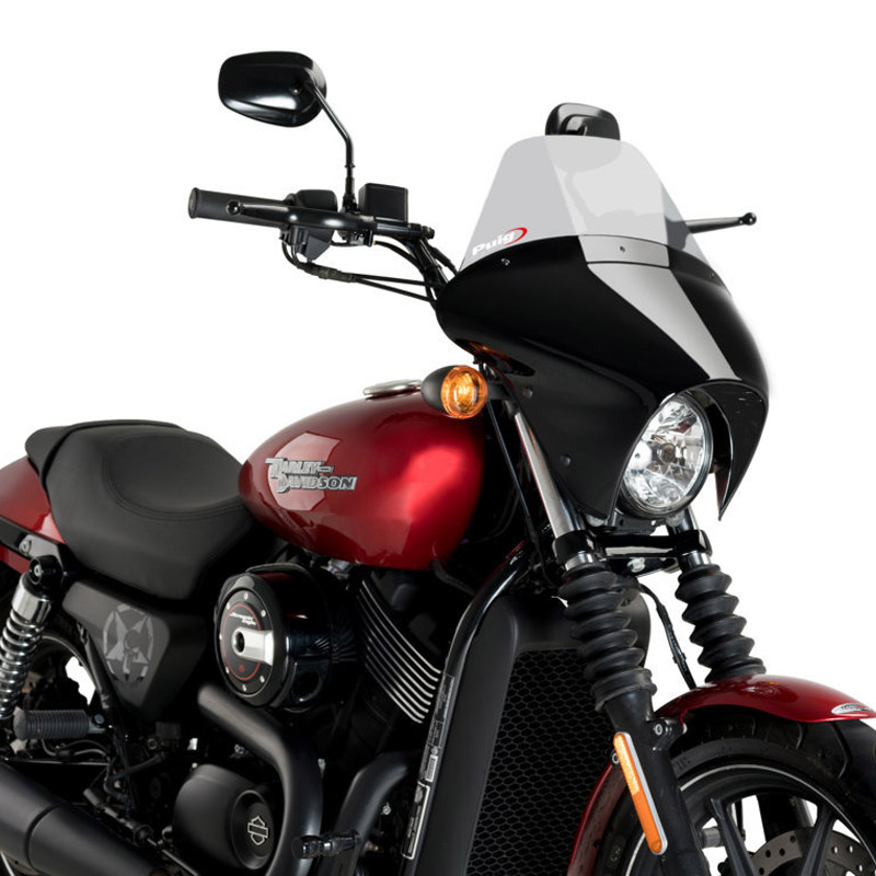 Parabrisas BATWING SML alto Harley Street XG750 17-